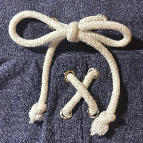 NFL Dallas Cowboys Football Blue Sweatpants Womens Size M - Picture 5 of 7